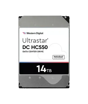 ULTRASTAR DC HC550 SERVER HD 14TB 512MB SATA