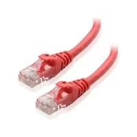 URANIUM 0.20CM KIRMIZI 26 AWG 250MHZ LSZH CAT6 UTP PATCH UTP KABLO