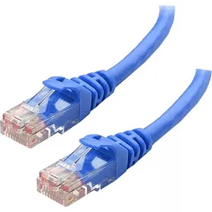 URANIUM 0.20CM MAVI 26 AWG 250MHZ LSZH CAT6 UTP PATCH UTP KABLO 