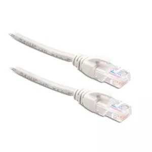 URANIUM 1 METRE CAT6 UTP PATCH KABLO BEYAZ 