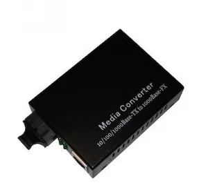 URANIUM 4020 10/100/1000 SM SC 20KM MEDIA CONVERTER 