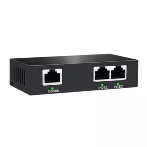 URANIUM POE-RP12 POE REPEATER