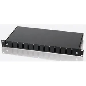 URANIUM PPR12PSCDX 12 PORT F/O SC DX PATCH PANEL 