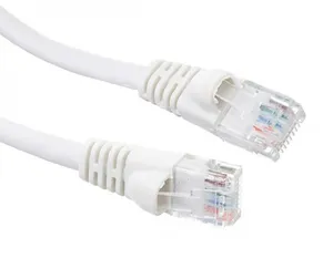 URANIUM UTPCAT6WH-0.5 LSZH 0.50CM CAT6 PATCH KABLO BEYAZ 