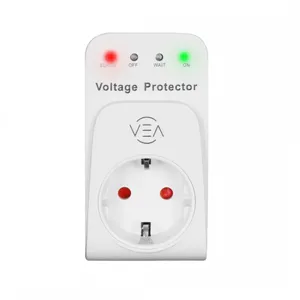 Vea VE-25531 15A 3520W Tekli Aşırı Yüksek Gerilim Akım Korumalı Priz