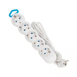 Vea VE2S5N 5li Çoklu Priz 2 Metre