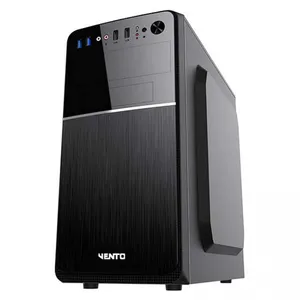VENTO CIO TML-117 MICRO ATX SİYAH KASA PEAK 350W 
