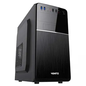 VENTO CIO TML117 MICRO ATX SİYAH KASA 400W 