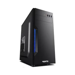 VENTO TA-K61 500W 1X80MM FAN USB 3.0 MİDİ TOWER SİYAH KASA 