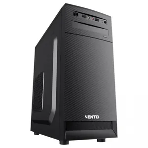 VENTO TA-K62 650W 1X80MM FAN USB 3.0 MIDI TOWER SİYAH KASA 