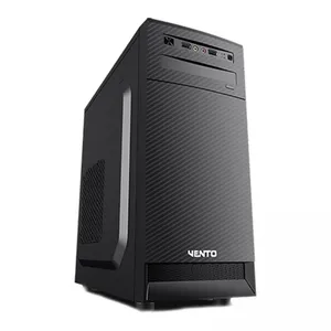 VENTO TA-K62 PEAK 500W 1X80MM FAN USB 3.0 MİDİ TOWER SİYAH KASA 