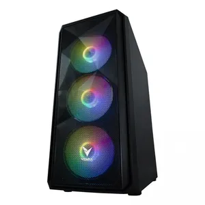VENTO VG10F 750W 80+ TEMPERLI CAM RGB LED KASA 
