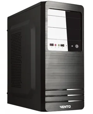 VENTO VS114F MIDI TOWER KASA USB 3.0 PEAK 300W