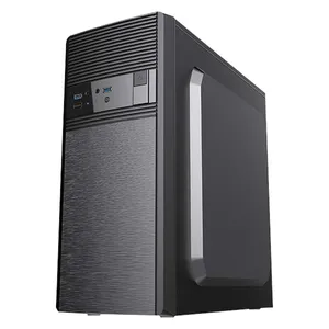 VENTO VS116F 500W 1X80MM FAN USB 3.0 ATX TOWER SİYAH BOŞ PC KASA