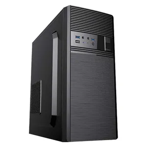 VENTO VS116F 550W 1X80MM FAN USB 3.0 ATX TOWER SİYAH PC BOŞ KASA