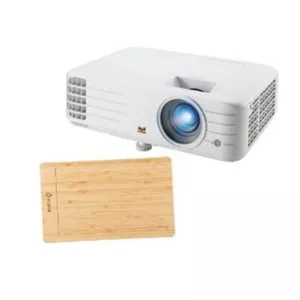 VIEWSONIC PX701HD DLP FHD 1920X1080 3500AL 2XHDMI 3D 12000:1 PROJEKSİYON + WOODPAD 7 TABLET 