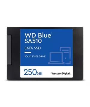 WD Blue SA510 250GB 560-530MB Sata3 SSD