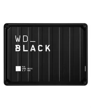 WD Black 4TB P10 Game Drive Taşınabilir Disk