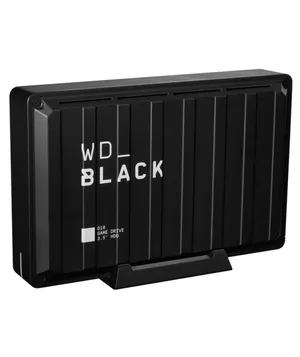 WD Black 8TB D10 Game Drive Taşınabilir Disk