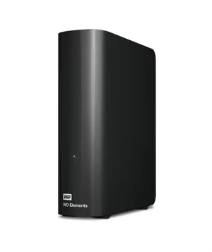 WD Elements Desktop 16 TB Harici Taşınabilir