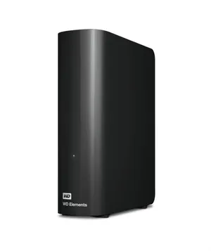 WD Elements Desktop 18 TB Harici Depolama
