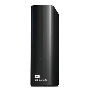 WD ELEMENTS DESKTOP 6TB BLACK 3.5 64MB