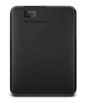 WD ELEMENTS PORTABLE 1.5TB BLACK WORLDWIDE