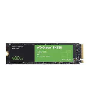 WD Green SSD 480 GB M2 HARDDİSK SN350 NVMe