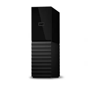 WD 16TB My Book Desktop - WDBBGB0160HBK-EESN