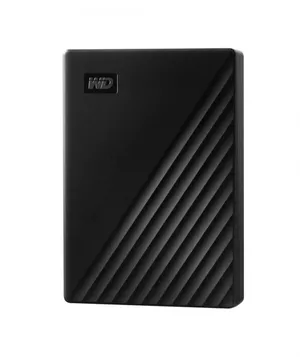 WD 6TB My Passport Taşınabilir Harici Sabit Disk