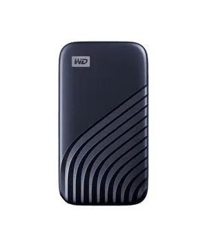 WD My Passport SSD 1TB Midnight Blue