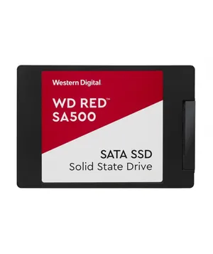 WD Red SA500 1 TB SSD HARDDISK WDS100T1R0A