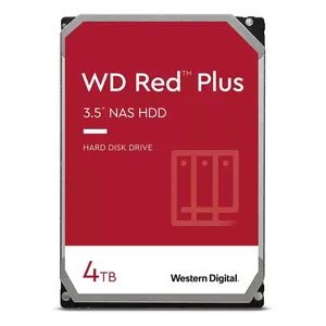 WD Red Plus NAS WD40EFPX Hard Drive 3.5