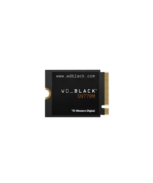 WD_BLACK SN770M NVMe SSD GEN4 500GB 2230