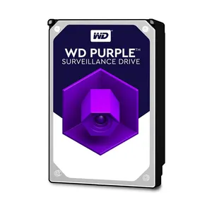 Western Digital 3.5 1TB Purple WD10PURZ SATA3 Hard Disk                          