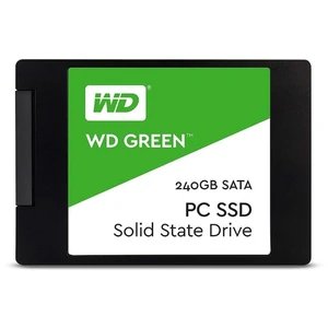 Western Digital Wd Green WDS240G3G0A 240gb Ssd