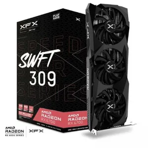 XFX AMD RADEON RX6700 SPEEDSTER SWFT 309 10GB GDDR6 160BIT 1XHDMI 3XDP EKRAN KARTI 