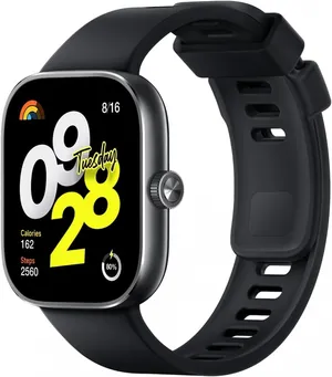 Xiaomi Redmi Watch 4 AMOLED Akıllı Saat Siyah