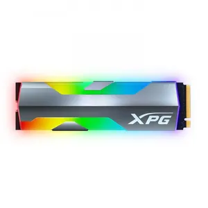 XPG 500GB S20G RGB PCIE M2 2500-1800MB/S FLASH SSD S20G-500G-C 