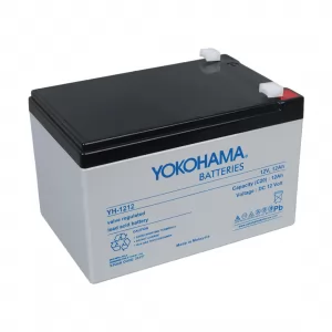 Yokohama 12 Volt 12 Amper Akü YH-121.2 (151x98x95 Mm) 