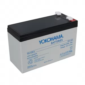 Yokohama 12 Volt 9 Amper Akü YH-129.0 (150x65x90 Mm) 