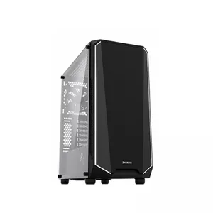 ZALMAN K1 2X120MM FAN USB 3.0 MIDI TOWER PSU YOK 