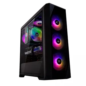 ZALMAN N5 TF PSU YOK 4X120MM USB 3.0 ATX MIDI TOWER SIYAH KASA