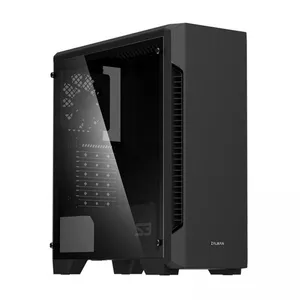 ZALMAN S3TG PSU YOK 4X120MM ATX MIDI TOWER SIYAH KASA 