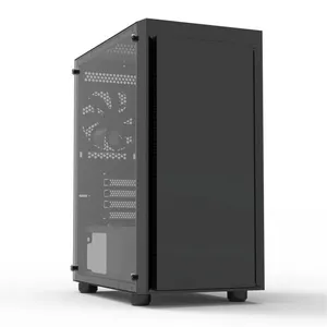 ZALMAN T3 PLUS ATX MINI TOWER SİYAH BOŞ KASA 