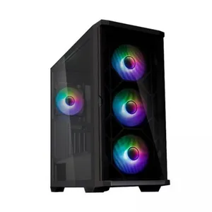 ZALMAN Z10-DUO PSU YOK ATX MIDI TOWER KASA SIYAH 