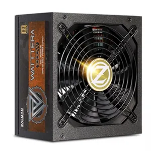 ZALMAN WATTTERA 1000W GÜÇ KAYNAĞI