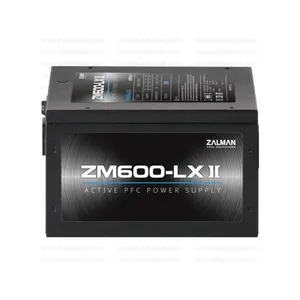 ZALMAN ZM600-LXII 600W AKTIF PFC 12CM FAN POWER SUPPLY 