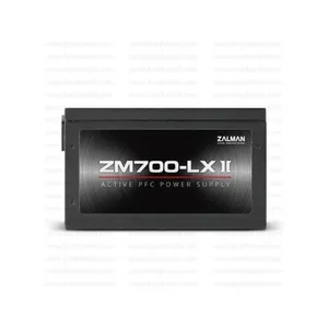 ZALMAN ZM700-LXII 700W AKTIF PFC 12CM FAN POWER SUPPLY 