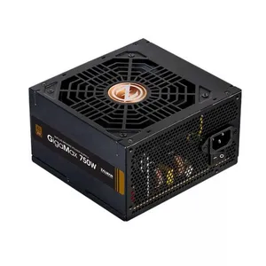 ZALMAN ZM750 GVII 750W +80 PLUS BRONZE YUKSEK KORUMA DEVRE TASARIMI 120MM FANLI PSU 